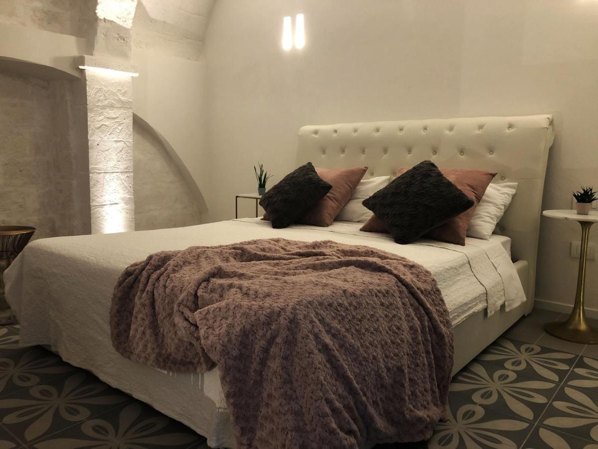 Nenetta Rooms & Suites モノーポリ エクステリア 写真